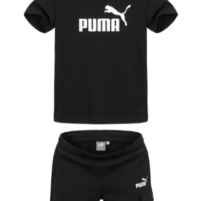 SET SHORTS PUMA NIÑO