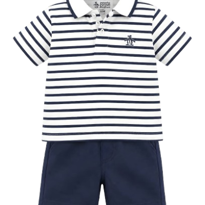 CONJUNTO CASUAL NIÑO