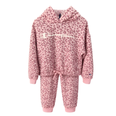 SET CHAMPION ML NIÑA