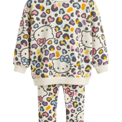 SET HELLO KITTY ML NIÑA