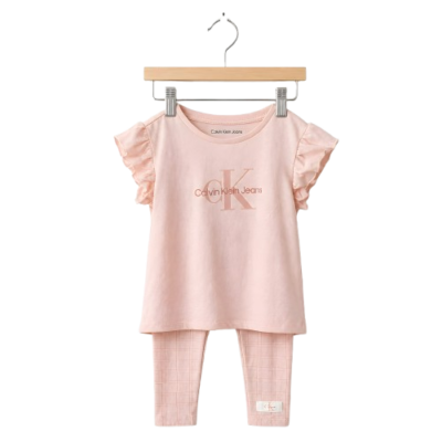 SET CALVIN KLEIN ML NIÑA