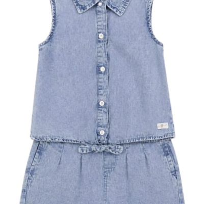 SET JEANS NIÑA