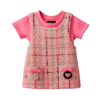 VESTIDO GIRLS