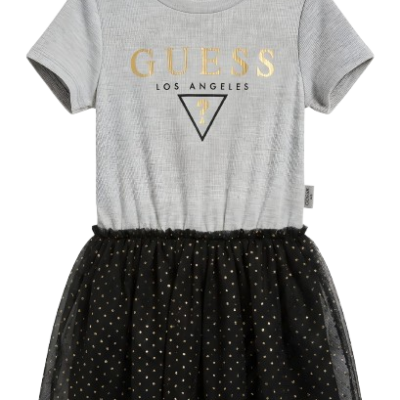 VESTIDO GUESS M.C