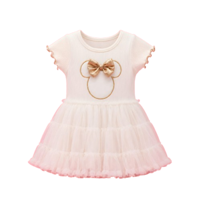 VESTIDO TUTU MINNIE