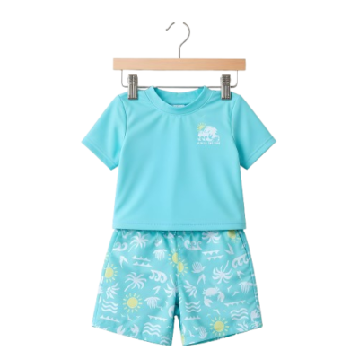 TRAJE BAÑO DE NIÑO