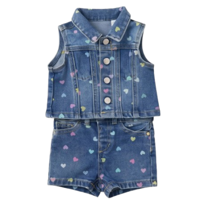 CONJUNTO JOES NIÑA