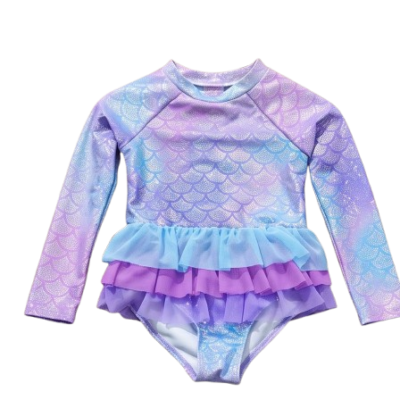 TRAJE BAÑO SIRENA