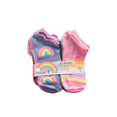 MEDIAS DE NIÑAS 20U